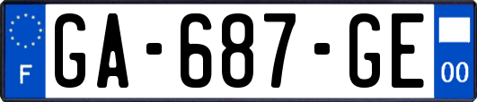 GA-687-GE