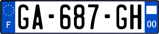 GA-687-GH