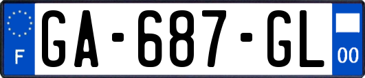 GA-687-GL