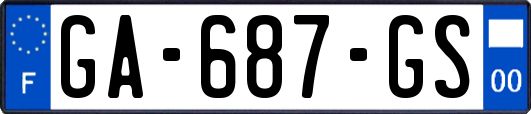 GA-687-GS