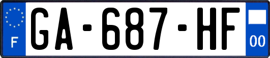 GA-687-HF