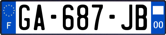 GA-687-JB