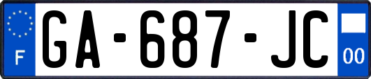 GA-687-JC