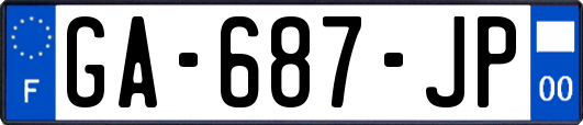 GA-687-JP