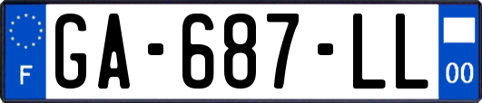 GA-687-LL