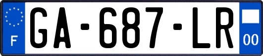 GA-687-LR
