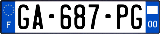 GA-687-PG