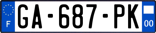 GA-687-PK