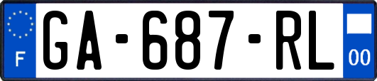 GA-687-RL