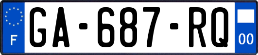GA-687-RQ