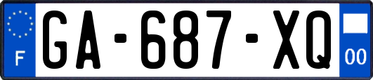 GA-687-XQ