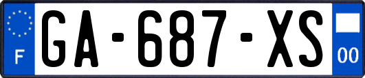 GA-687-XS