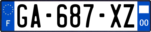 GA-687-XZ