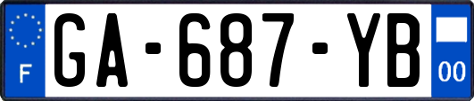 GA-687-YB