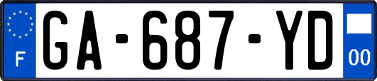 GA-687-YD