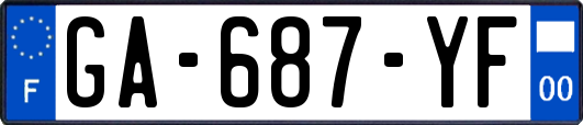GA-687-YF