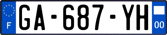 GA-687-YH