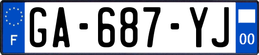 GA-687-YJ