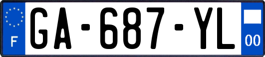 GA-687-YL
