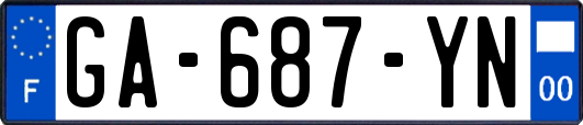 GA-687-YN