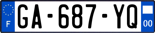 GA-687-YQ