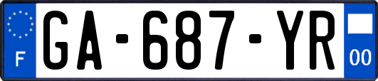 GA-687-YR