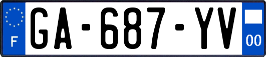 GA-687-YV