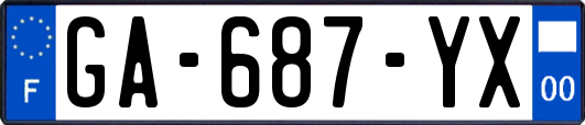 GA-687-YX