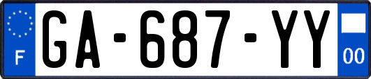 GA-687-YY