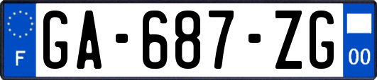 GA-687-ZG
