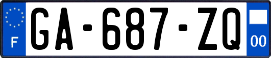 GA-687-ZQ