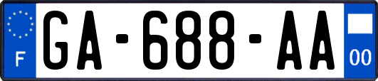 GA-688-AA