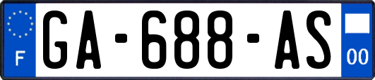 GA-688-AS