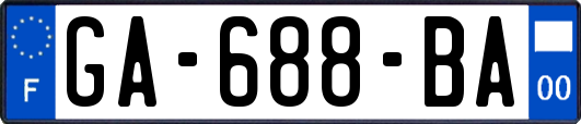 GA-688-BA