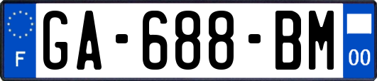 GA-688-BM