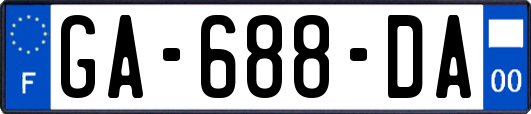 GA-688-DA