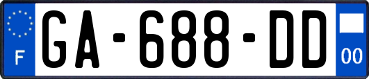 GA-688-DD