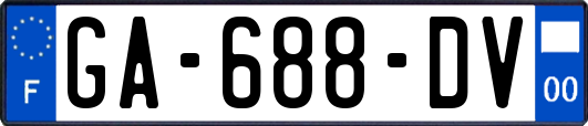 GA-688-DV