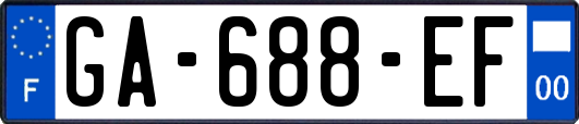 GA-688-EF