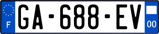 GA-688-EV