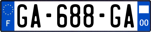 GA-688-GA