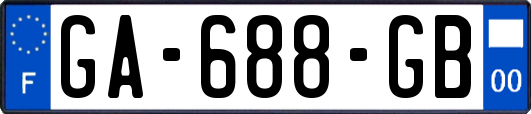 GA-688-GB