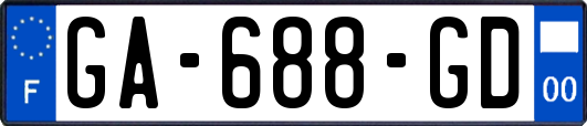 GA-688-GD