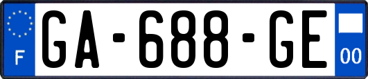 GA-688-GE