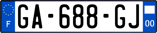 GA-688-GJ