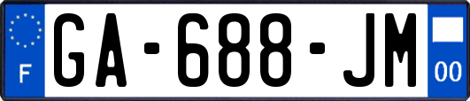 GA-688-JM