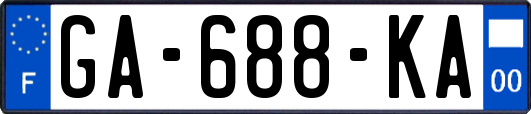 GA-688-KA