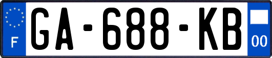 GA-688-KB