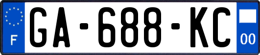 GA-688-KC
