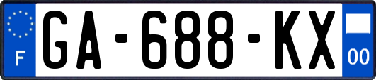 GA-688-KX